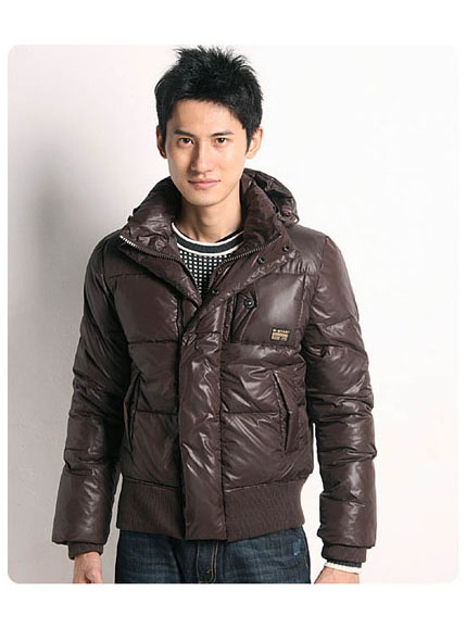 成都男式羽绒服定做
