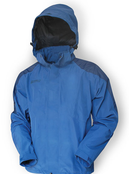 成都登山服设计
