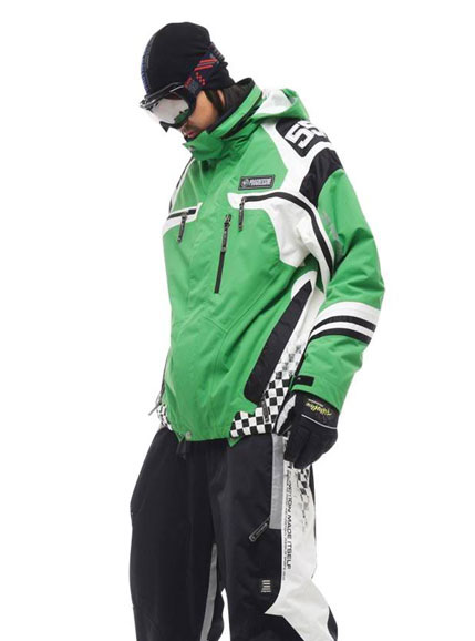 成都滑雪服设计