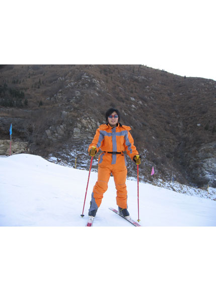 成都滑雪服订做