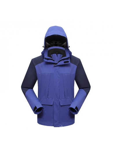 多兜户外工程服定做防雨户外迷彩工作服团购定制加工